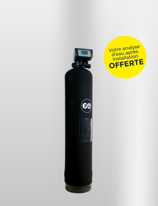 ENERGIC’EAU - Filtrer, clarifier et purifier l’eau, PuriClean 2000 ENERGIC’EAU - Filtrer, clarifier et purifier l’eau, PuriClean 2000