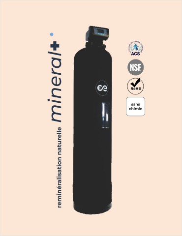 ENERGIC’EAU - apport de minéraux écologique - Mineral+