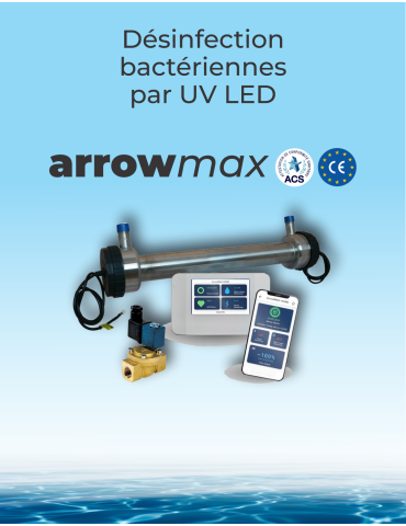 ENERGIC’EAU - Désinfection de l’eau de forage à Led