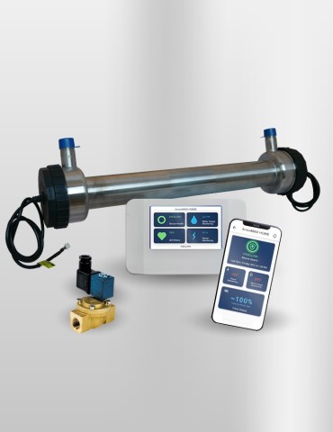 ENERGIC’EAU - Désinfection de l’eau de forage à Led