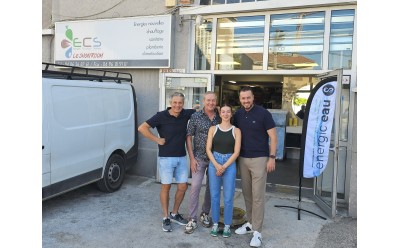 Matinée Technique Chez notre partenaire ECS La CIOTAT