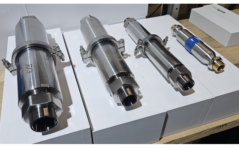 Protection des résaux d'eau : Les NOUVEAUTES !